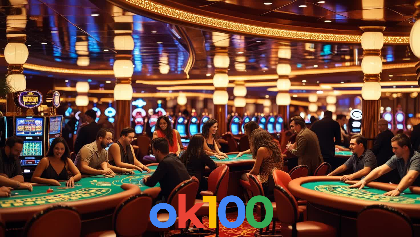 Cassino Online ok100