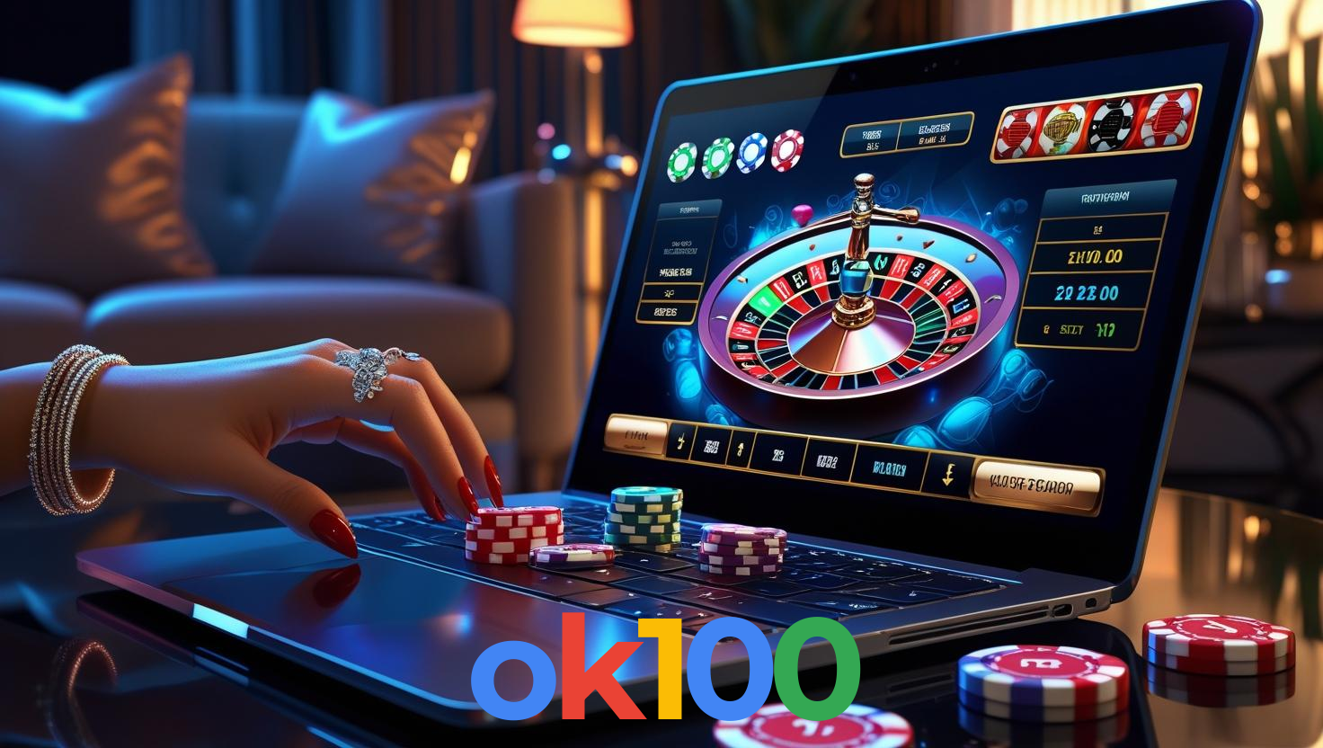 Cassino Online ok100