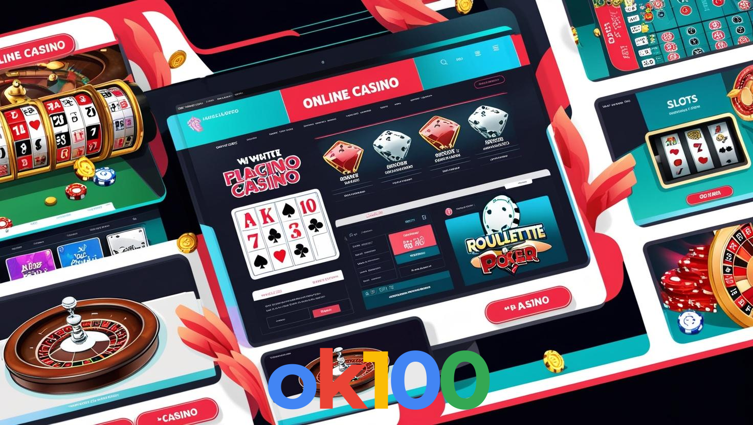 Cassino Online ok100