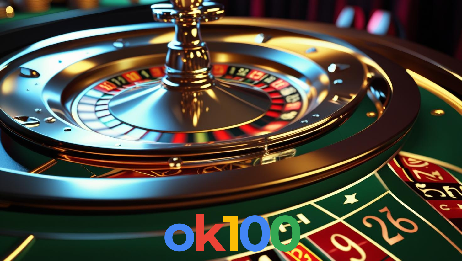 Promoções e Bônus no ok100