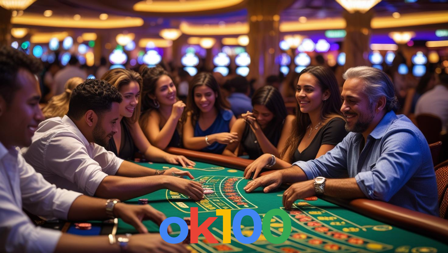 Cassino Onlineok100