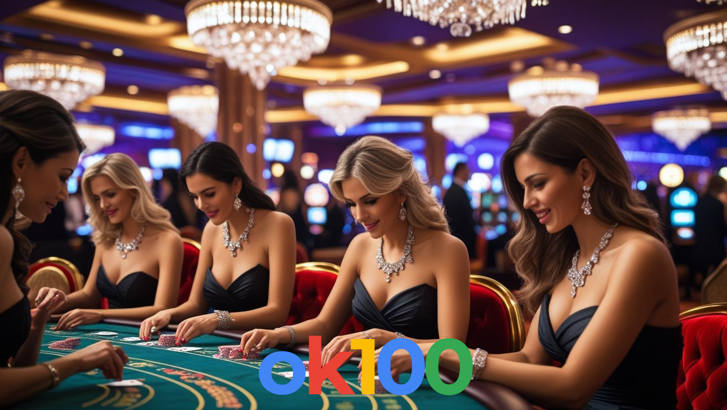 Cassino Online ok100